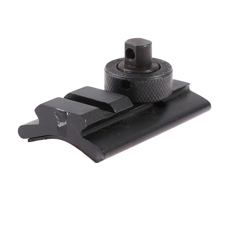 1 шт. Тактический шарнирный поворотный слот-адаптер 20 мм |