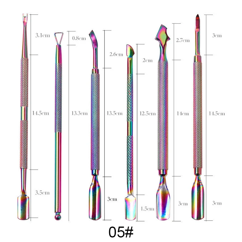 

Nail Clippers Set Manicure Stainless Steel Nail Tool Kit Tweezers Cosmetic Beauty Makeup