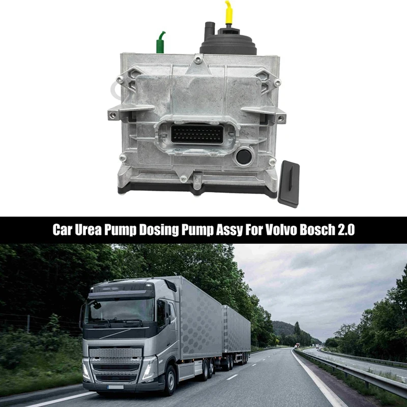 

0444022011 Car Urea Pump 22911392 J0100-1205350 For Volvo 2.0 Car Accessories
