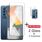Защитное стекло для экрана Vivo iQOO Neo5 S для iQOO Neo5 S, закаленное стекло для iQOO Neo5 S SE U5 U3X U3 Z5 Z5X Z3, мягкая пленка для объектива