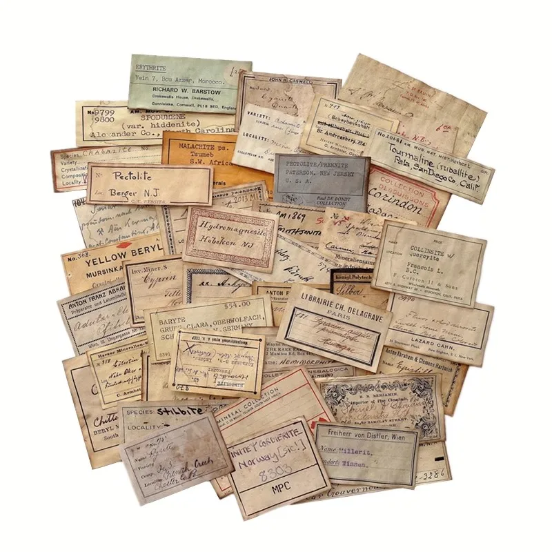 

Кофе окрашенная бумага для декупажа 43 шт