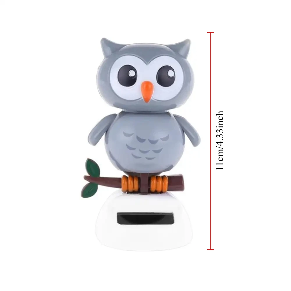 

Украшение интерьера автомобиля на солнечной энергии, милые животные, пупс, ABS, авто, приборная панель, мультяшная танцевальная фигурка, украшение, аксессуары