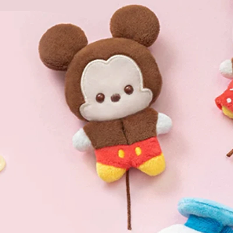 TOPTOY Disney Серия ALWAYS TOGETHER: Плюшевые брелоки-подвески, игрушки-сюрпризы в закрытых коробках, милые украшения, фигурки, декор для дома и рабочего стола (art.: 3920dc4073002) - 3920dc4073002