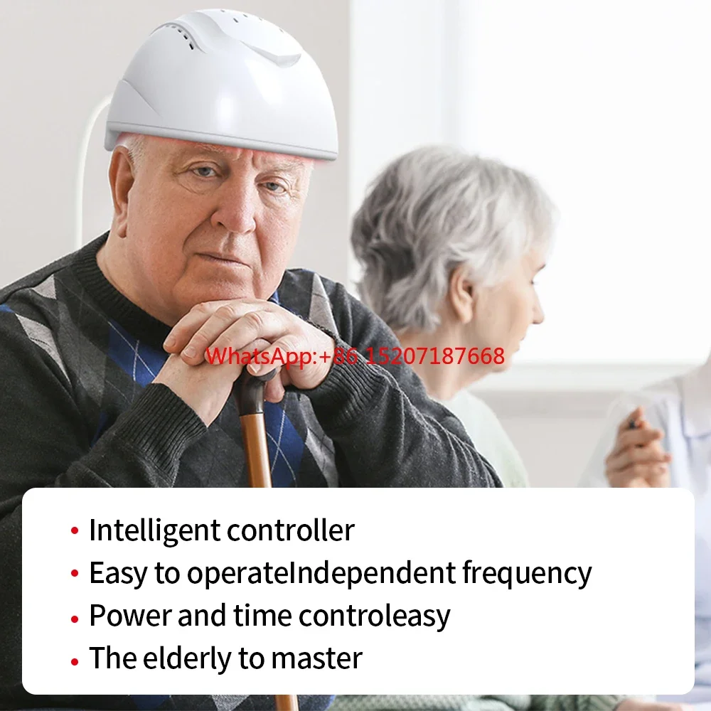 OEM домашнее Медицинское средство для пожилых людей нм нейрообратная связь