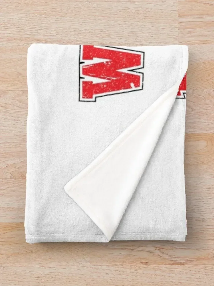 Восточная старшая школа дикие кошки (вариант) плед одеяло персонализированные