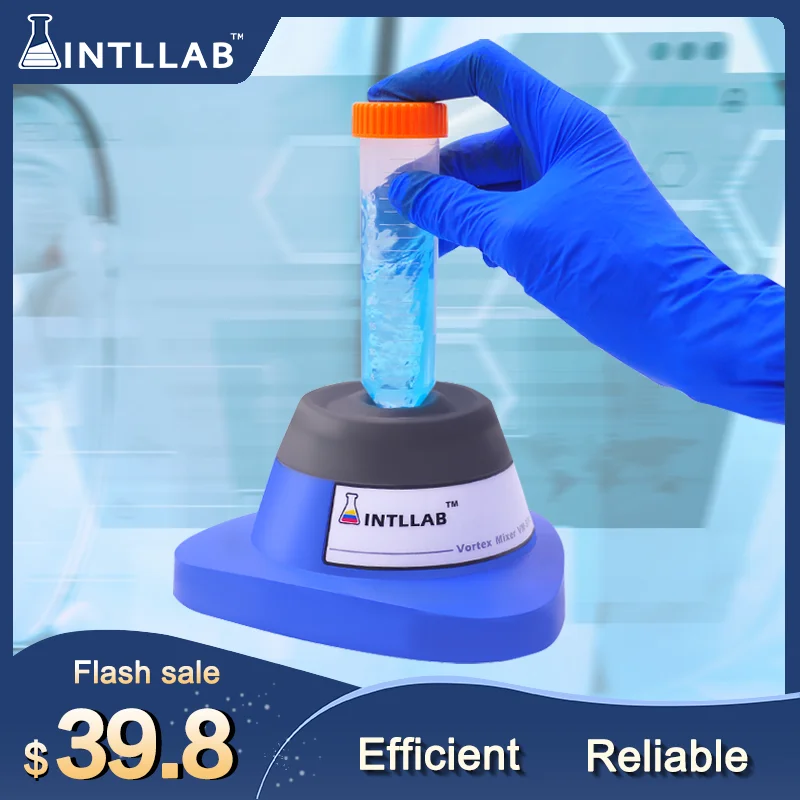 

INTLLAB Мини вихревой миксер