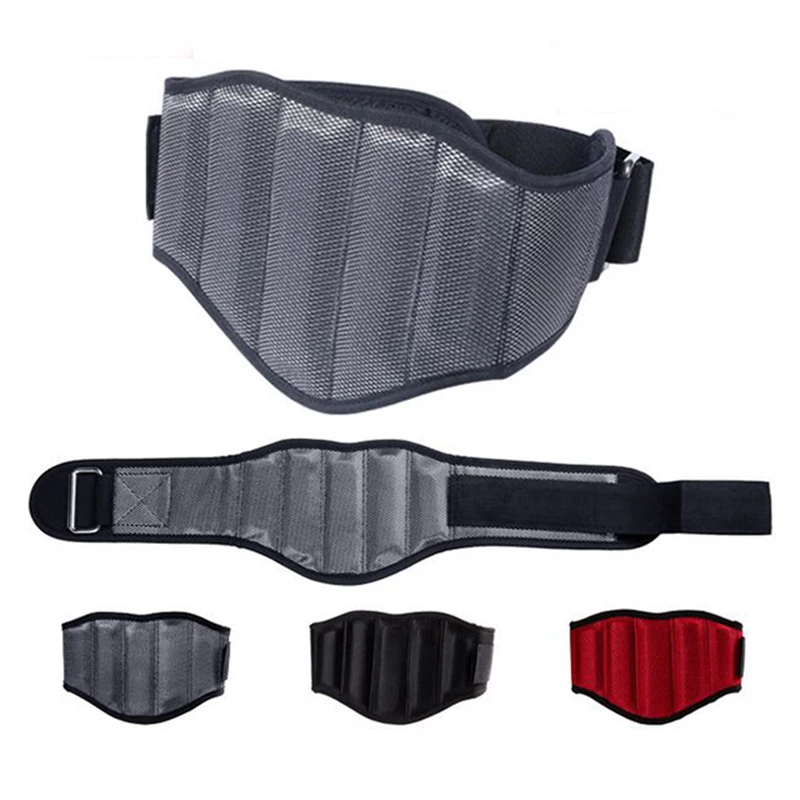 

Нейлоновый пояс с быстрой фиксацией для тренажерного зала, тяжелой атлетики