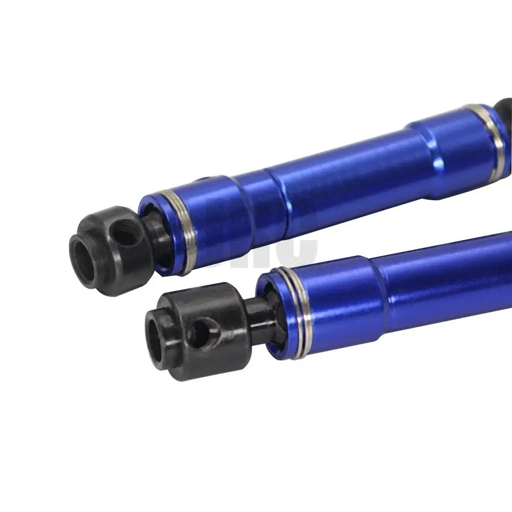 3 шт. металлический трансмиссионный вал Cvd 75 мм/103 мм/128 мм для 1/10 Rc гусеничный