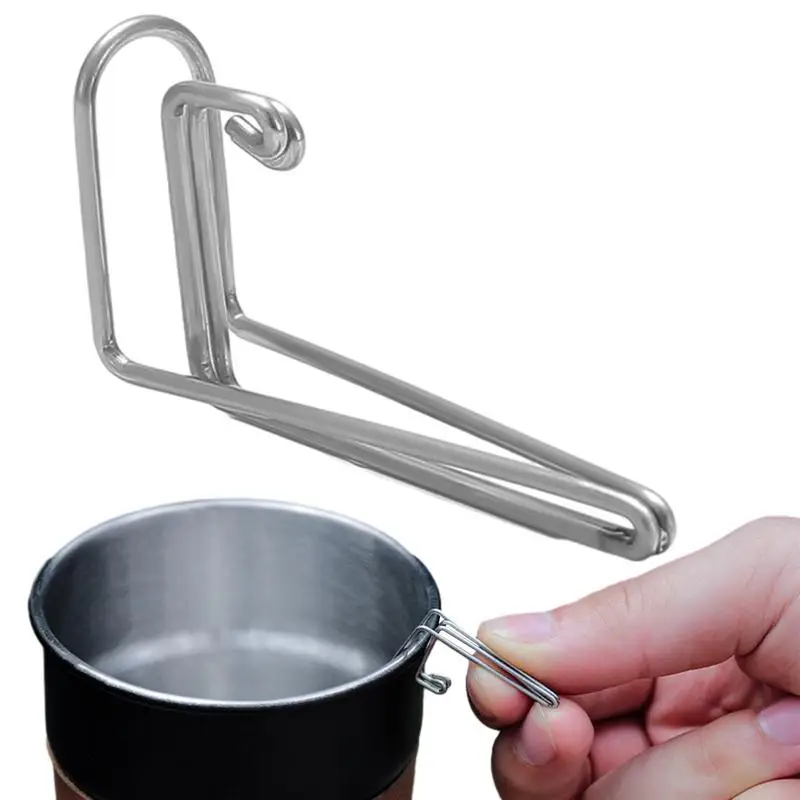 

Stainless Steel Coffee Drip Spout Wire Outdoor Drain Diversion Nozzle Camping Hand Pour Coffee Spout For Kitchen Accessories