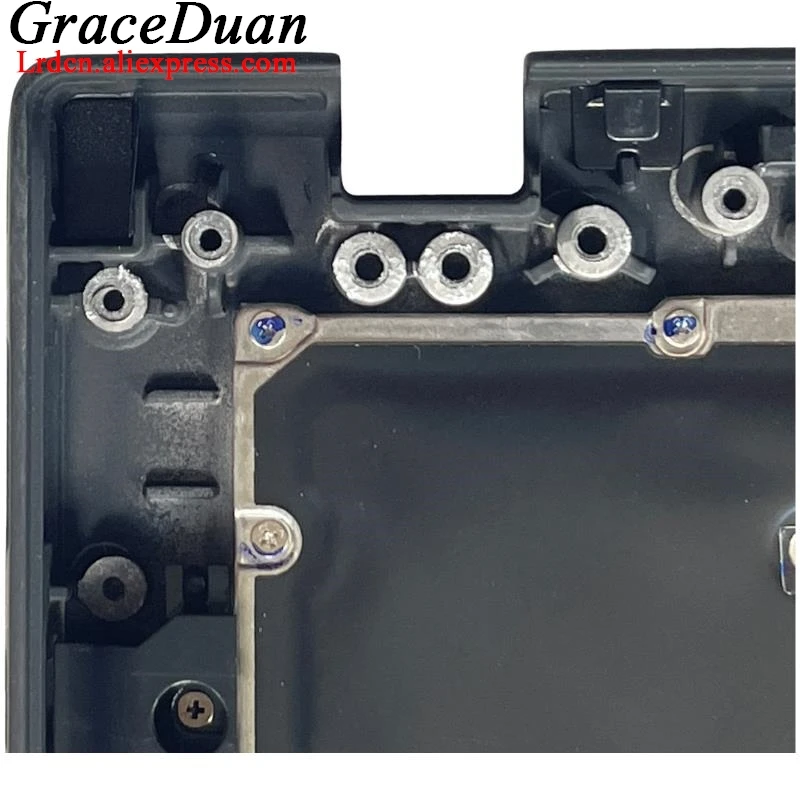 KR Корейский черный верхний чехол для клавиатуры упор рук Lenovo Thinkpad X1 Carbon 5-го