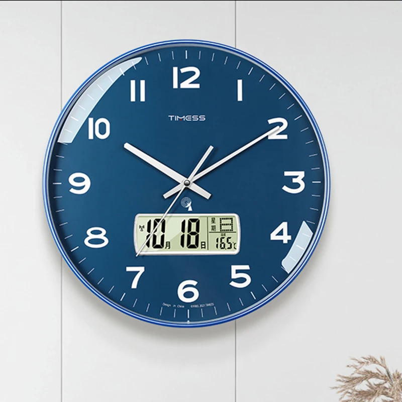 

Smart White Led Digital Watch Wall Minimalist Loft Vintage Watch Wall Classic Ofertas Con Envio Gratis Wall Timepiece