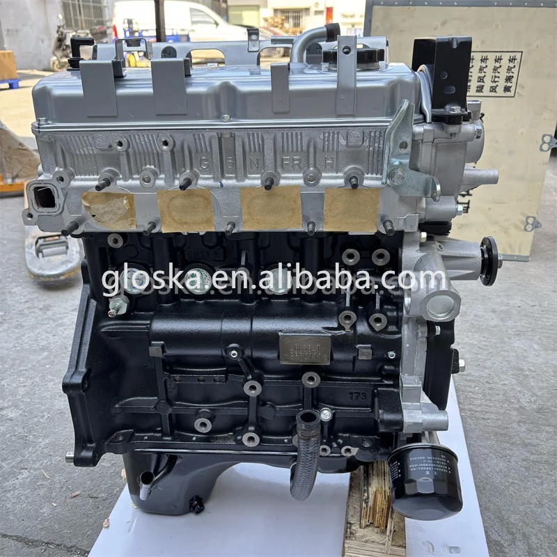 Подходит для бензинового двигателя GWM 4G63T H5 Cheetah Q6 Land Wind X8