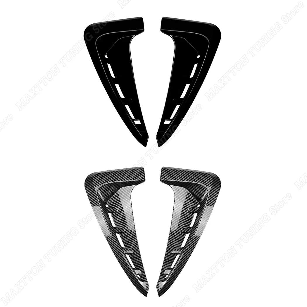 Боковое крыло автомобиля решетка вентиляции акулы комплект кузова внешняя