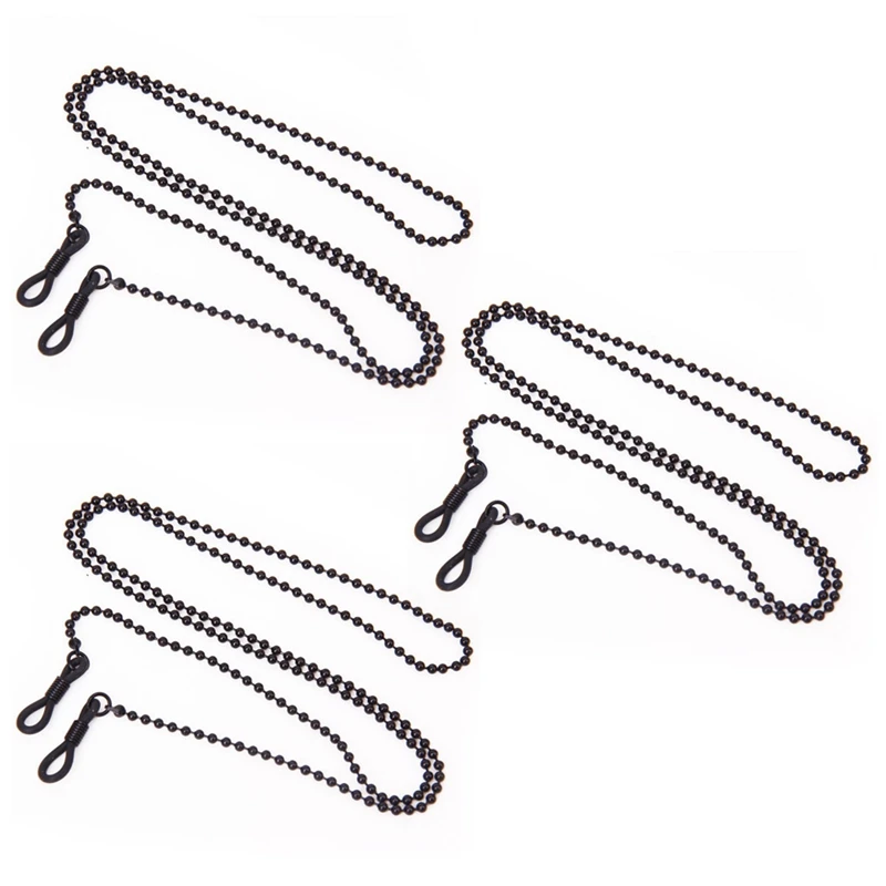 

3X декоративные медные стаканы цепь-черный