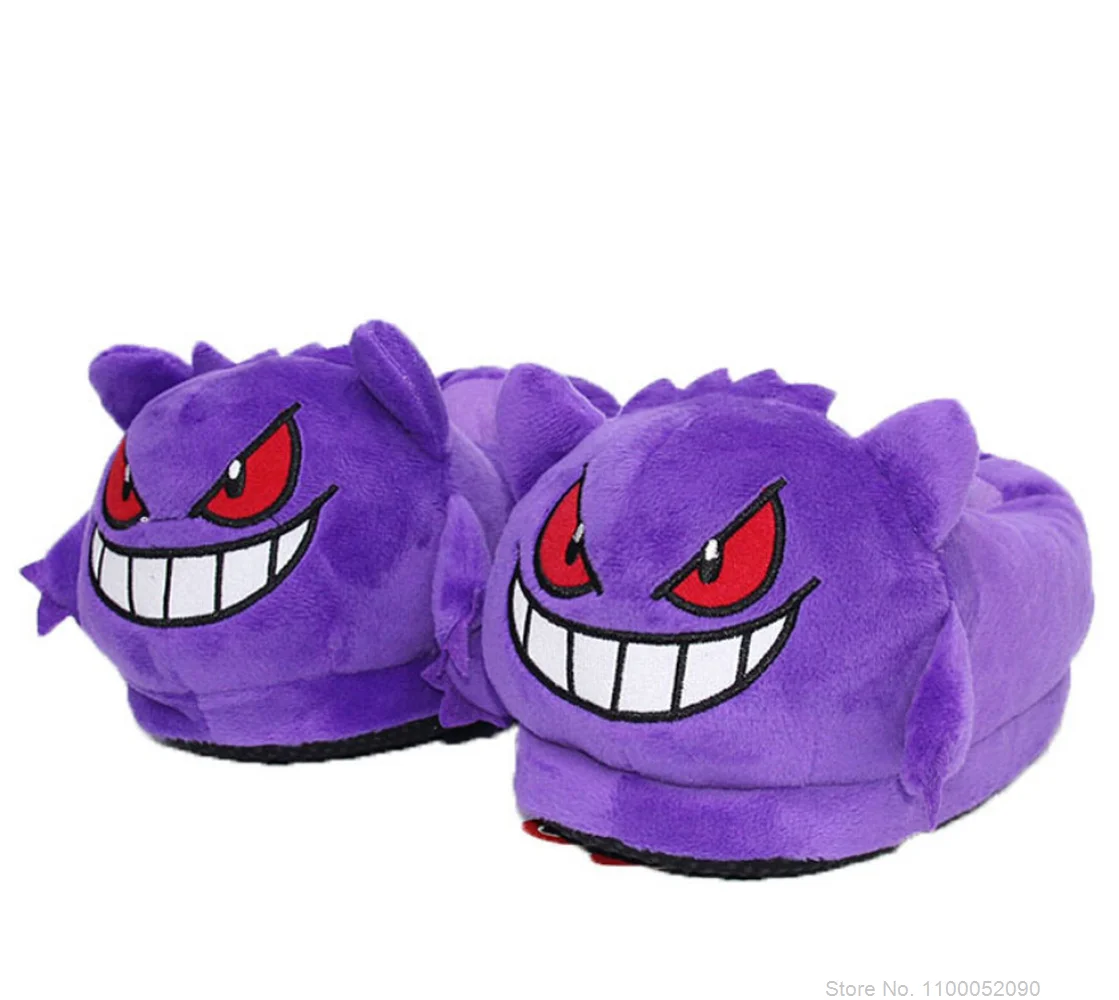 

Тапки хлопчатобумажные с покемоном, 28 см