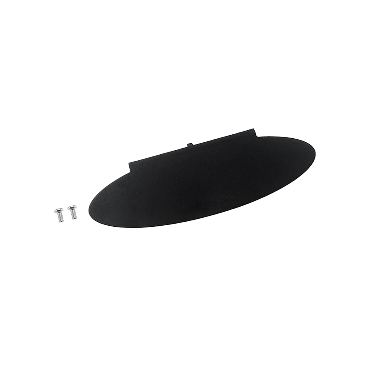 

1Pcs 99670142102 Car Sunvisor Vanity Mirror Cover for Porsche Boxster Cayman 911 996 997 986 987 Sunshade Mirror Plate