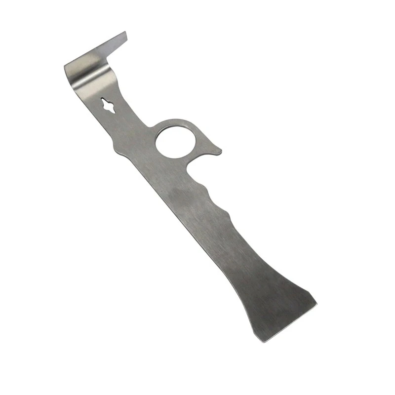 

Stainless Steel Bee Hive Scraper Thumb Knife Multifunctional Honey Knife Beekeeping Goods Beekeeper Equipment Apiculture Tools
