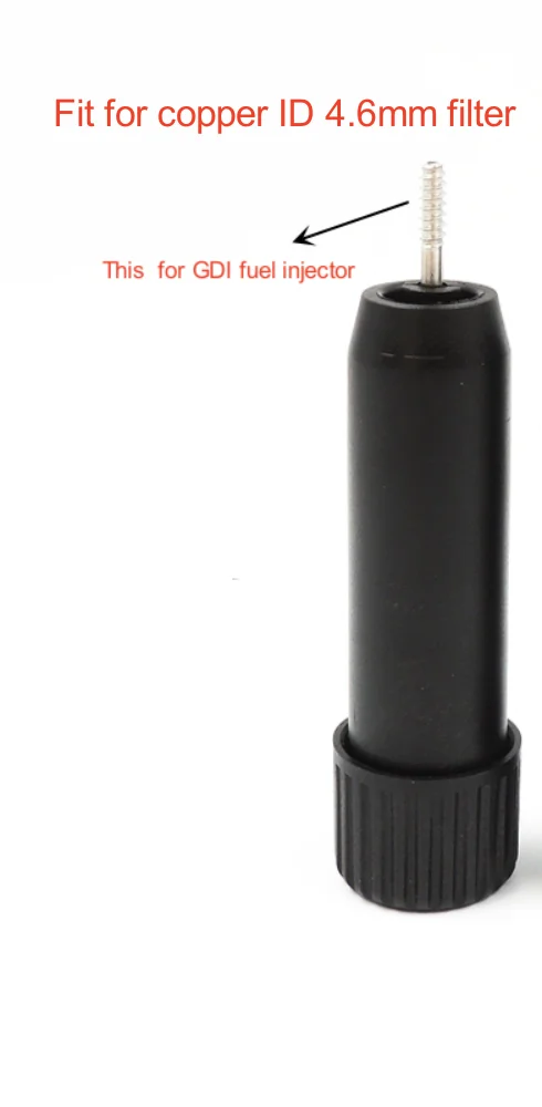 

1 шт., инструмент для удаления фильтра топливной форсунки, экстрактор для автоматических запасных топливных форсунок, комплекты для подачи, подвижный старый фильтр