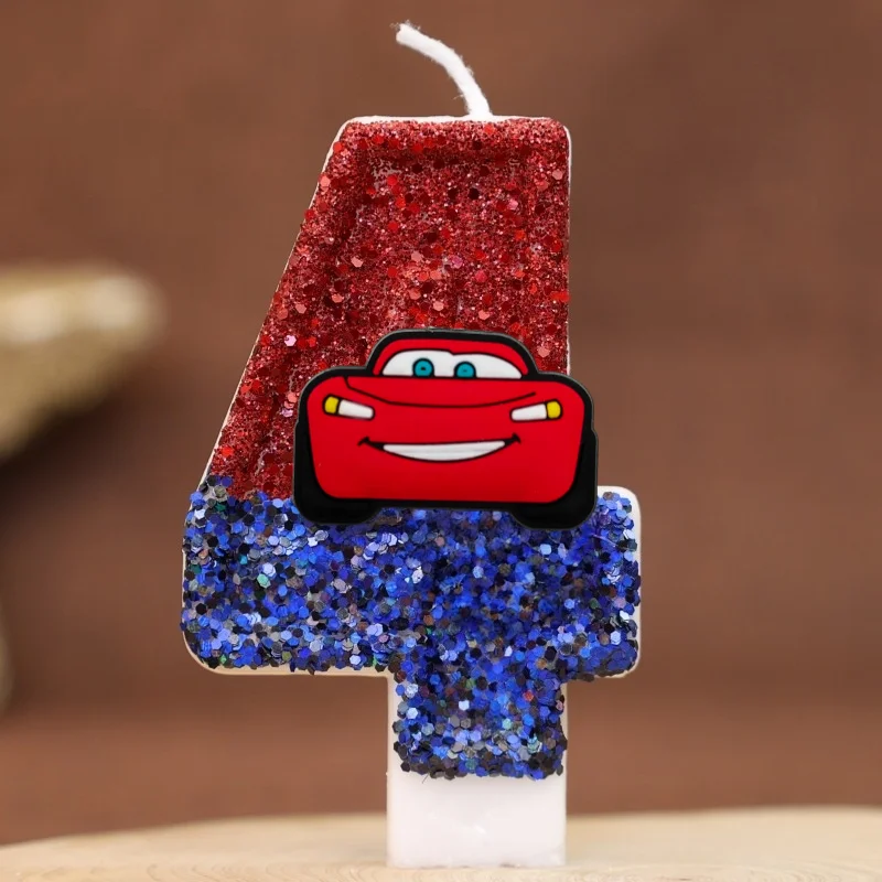 

Цифровые свечи MINISO с героями Диснея