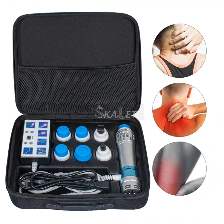 

Brand New Shockwave Therapy Health Care Physical Machine 7 Treatment Machine