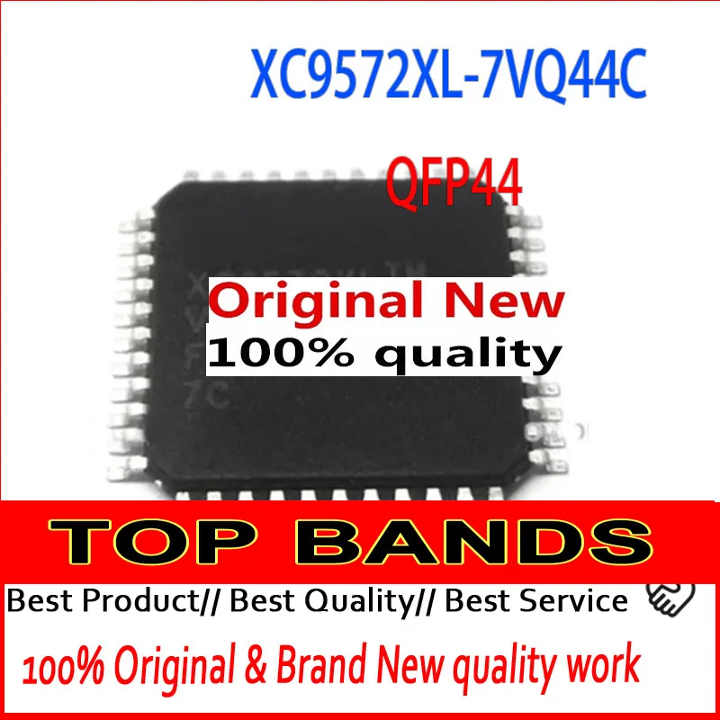 Микросхема XC9572XL-7VQ44C QFP44 XC9572XL-VQ44 XC9572XL