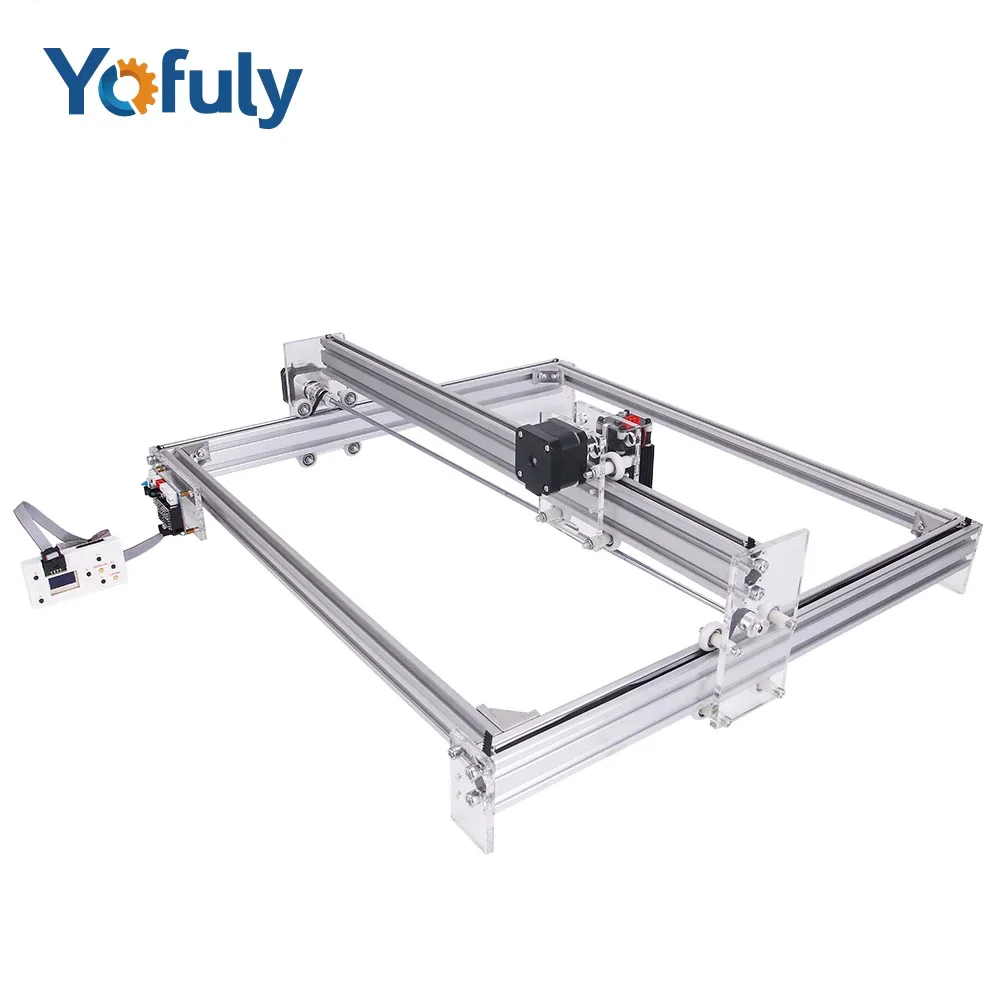 

Гравировальный станок с ЧПУ 6550