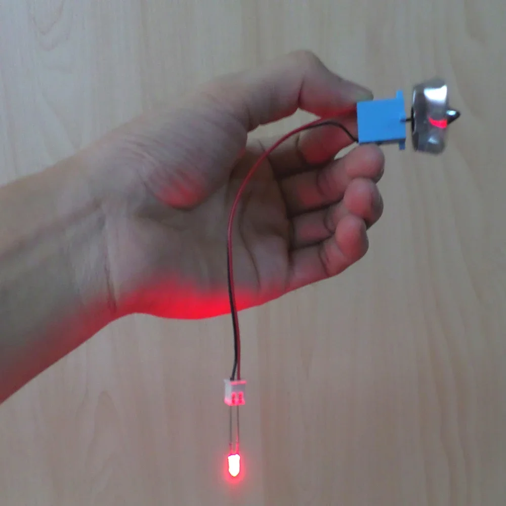 1 шт. мини ветряные турбины генератор гидравлический Wasser воды для переменного