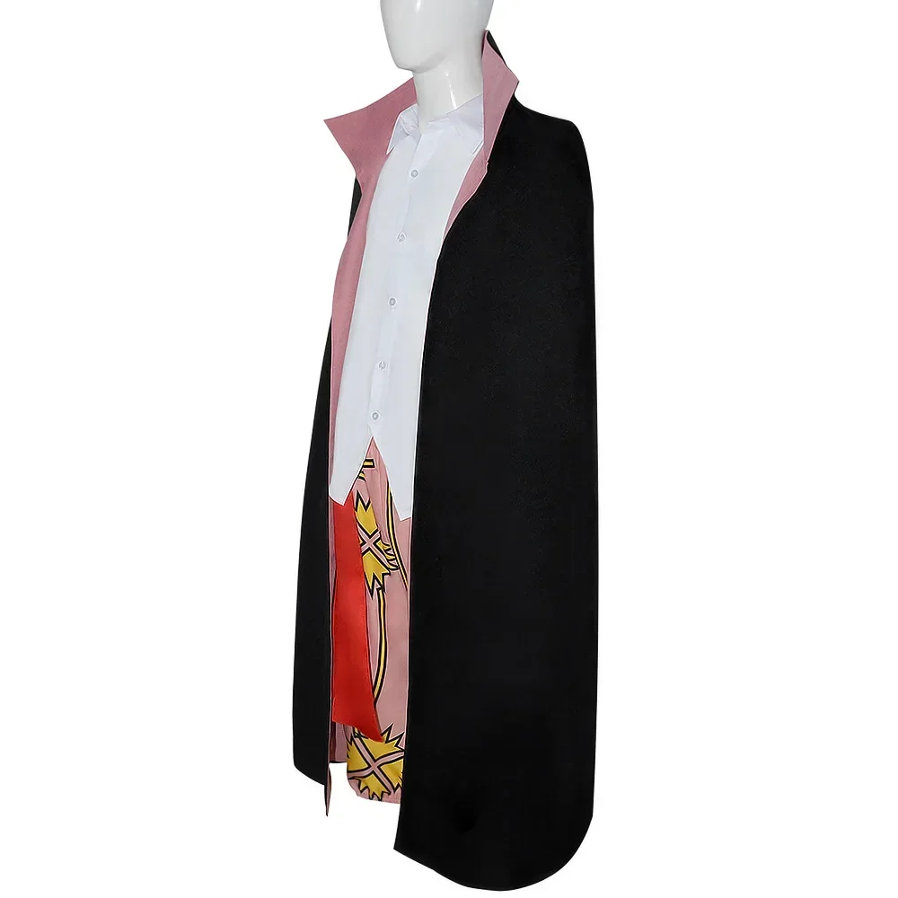 Ролевая игра Косплей Akakami No Shankusu Аниме Костюм