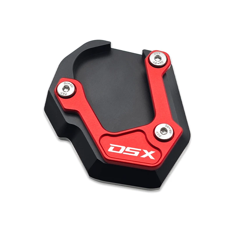 

Для VOGE DS625X DSX 625 525 DSX 525 2023 2024 2025 Боковая подставка для мотоцикла, подставка для ног, увеличенная пластина, колпачки клапанов шин