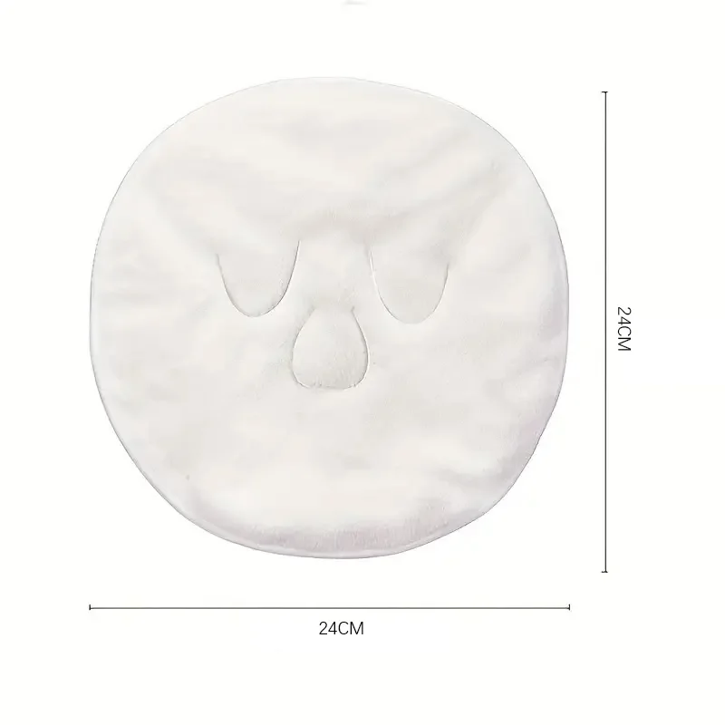 Многоразовая Упаковочная Маска Для Лица С Горячим Полотенцем