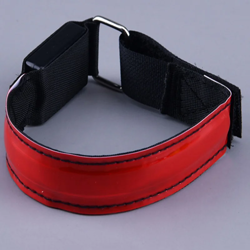 USB-зарядка браслет для ночной съемки