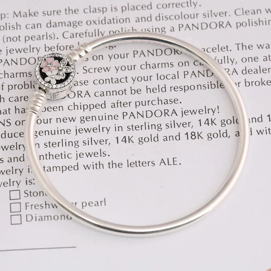 Бусины-подвески женские из серебра пробы