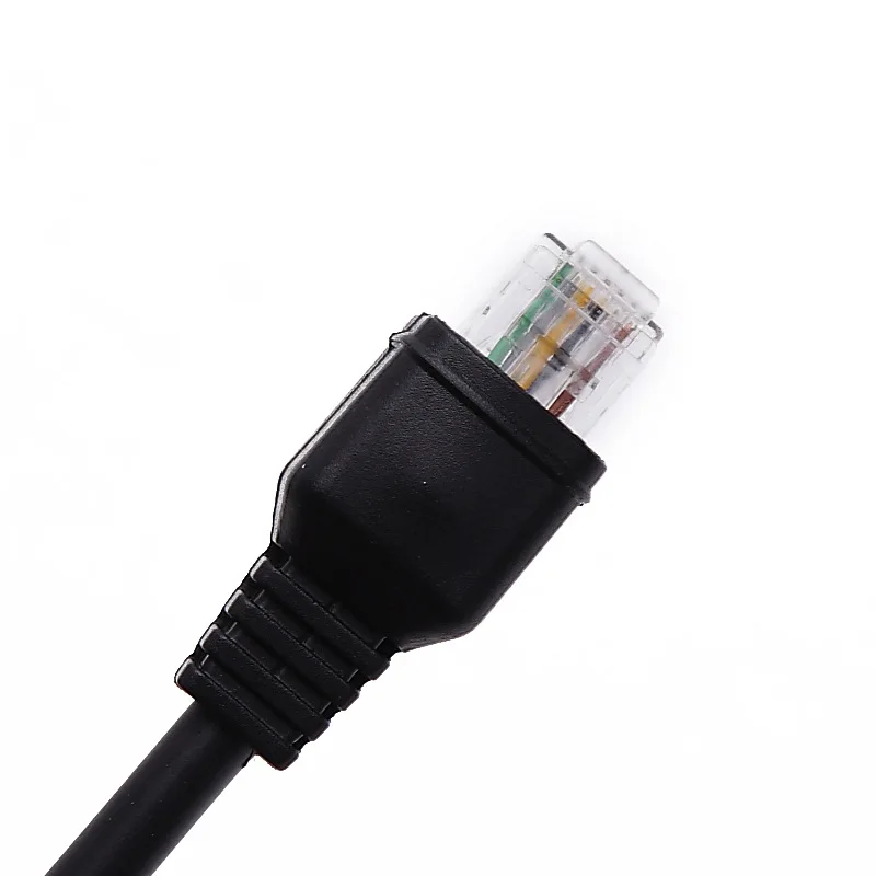 8 Pin Hand Mic Microphone for Kenwood Mobile Radios KMC-30 TK-860 TK-7108HM