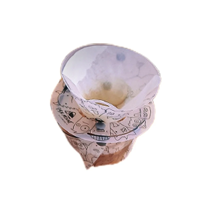 Складная пластиковая посуда складная чаша тарелка чашка фильтр разделочная