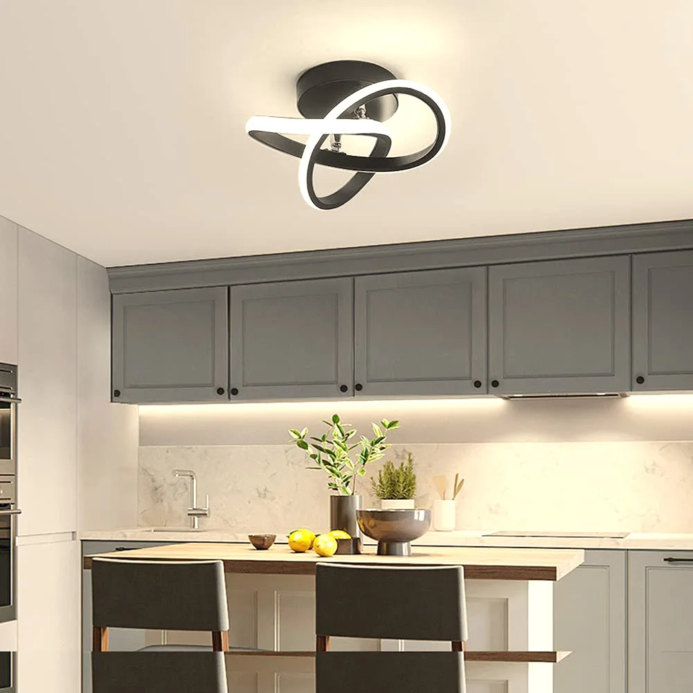 

Modern led Ceiling Lights for Living room Bedroom Study Corridor Balcony Home Indoor Lighting Aluminum Ceiling Lamp Fixtures