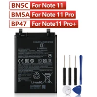 bn5c bm5a bp47 replacement phone battery for xiaomi redmi note 11 redmi note 11 pro redmi note11 pro 5000mah with tools