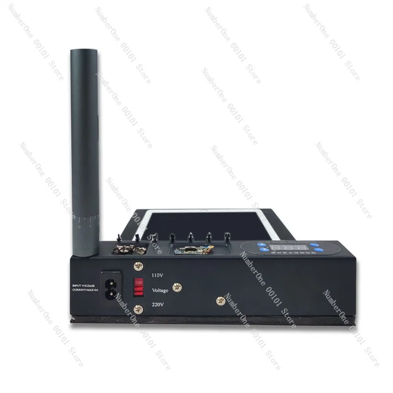 TBK-568R Новое многофункциональное устройство для удаления экрана с ЖК-дисплеем