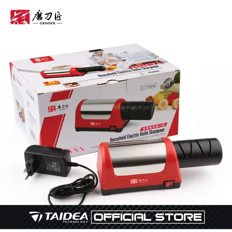 TAIDEA Электрическая точилка для ножей TG1031