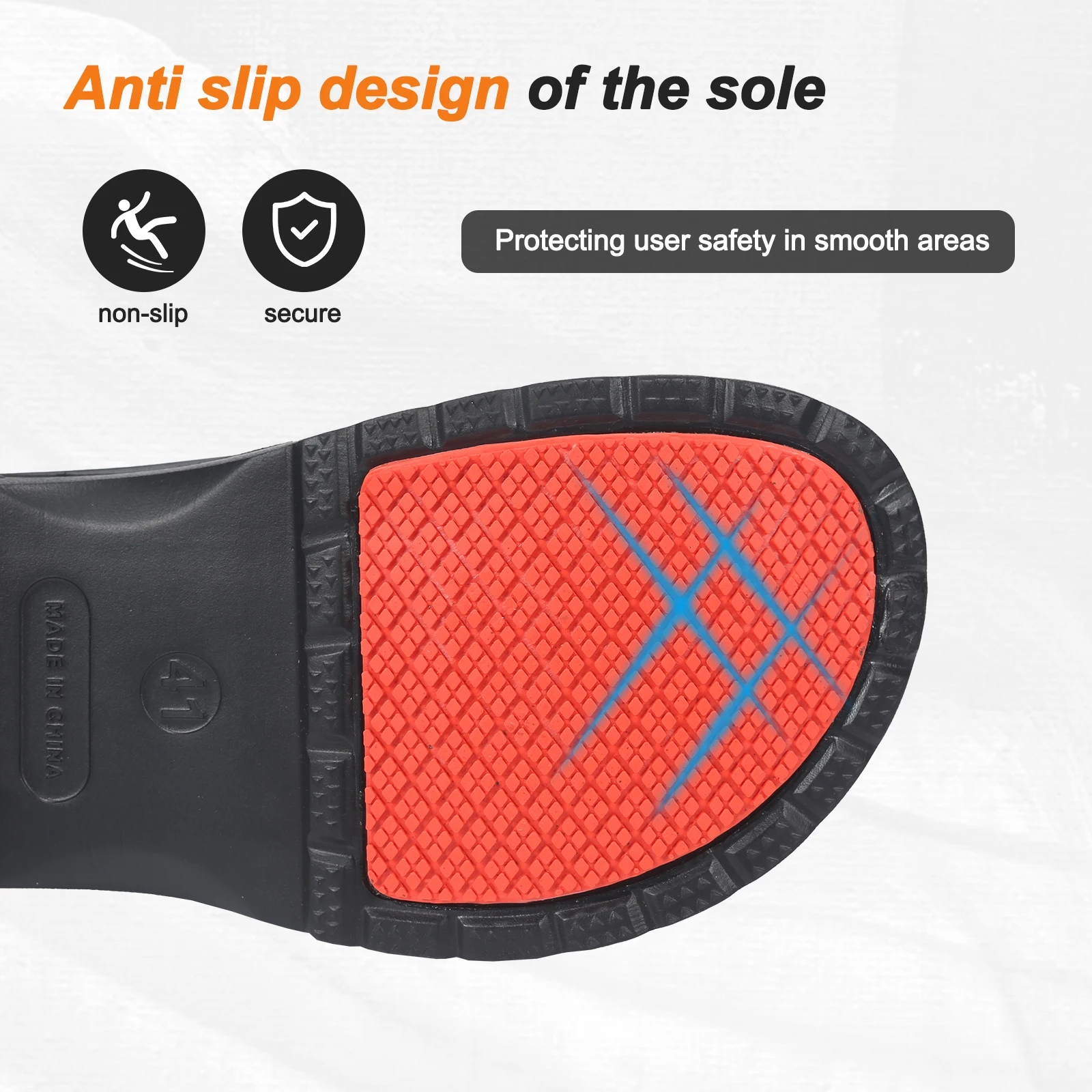 Профессиональная Нескользящая Маслостойкая Обувь Унисекс Для Шеф-повара