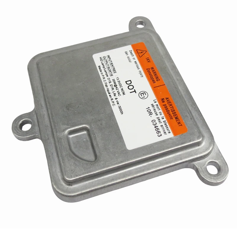 Новый ксеноновый балласт XenaElectron Jagua-r XFR Range Rove-r Evoque 10-R034663 Unit