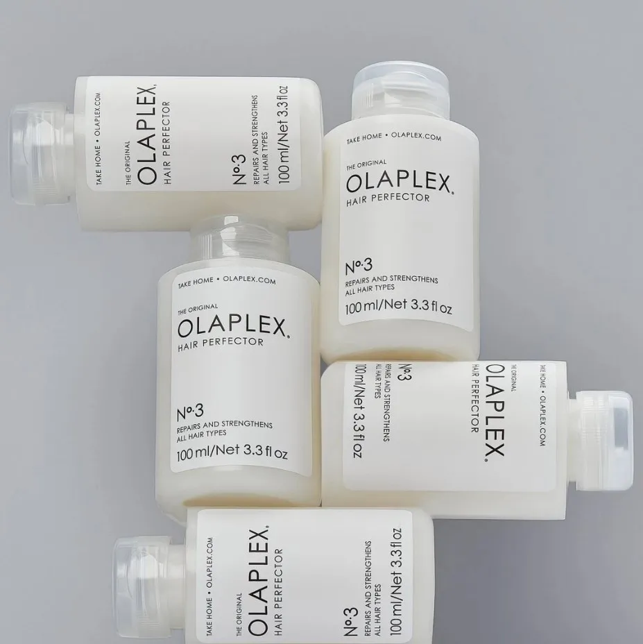 

Olaplex Hair Perfector No 3 Repairing Treatment 100ml Fix Damage Hair Breakage Hair Care Conditioner Top Quality Fast Ship