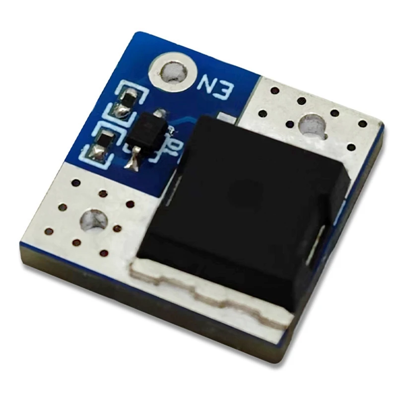 5-18V Mini High Power MOS Trigger Switch Drive Module 200A Max FET PWM Regulated Electronic Control Board