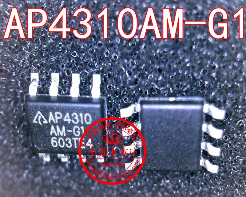 

10PCS/LOT AP4310AM-G1 AP4310 SOP-8