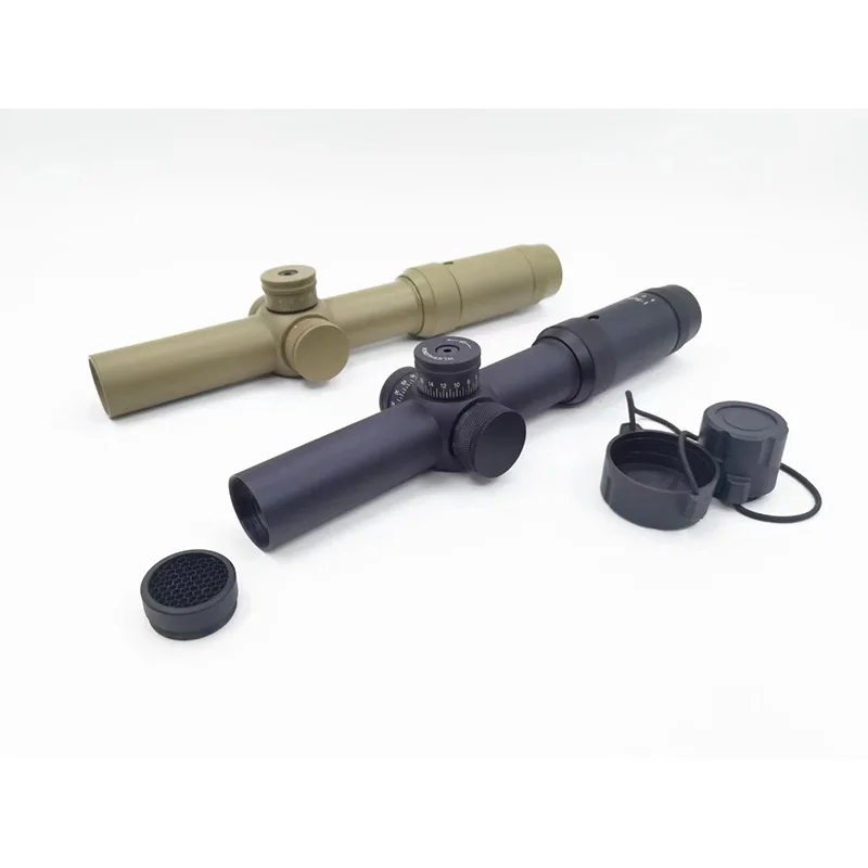 

Wild hunting short speed sight 1-5×24 high-definition shock-resistant one-piece collimator new ultra-thin-wall optical sight