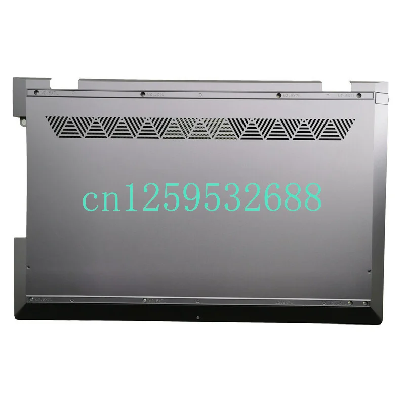 Для HP ENVT 17-CE 17M-CE 17T-CE100 задняя крышка D корпус серебристый L52805-001