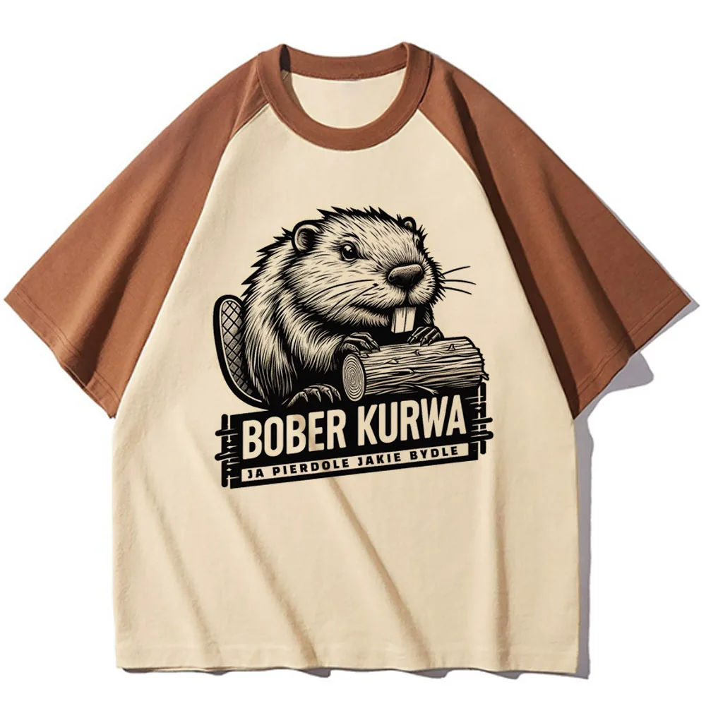 Женская футболка в стиле Харадзюку