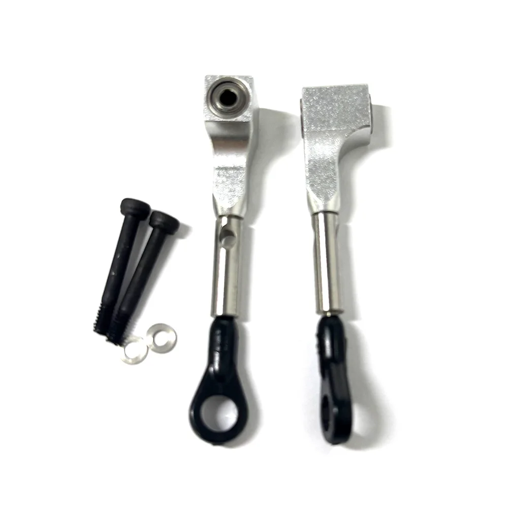 ALZRC 450 DFC 450L главный ротор рукоятка линейный стержень для вертолета Trex &amp