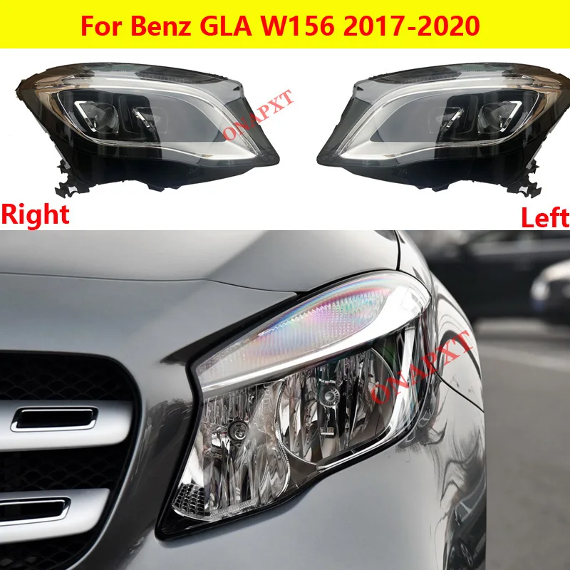 

Передняя фара в сборе с указателем поворота для Benz GLA W156 2017-2020