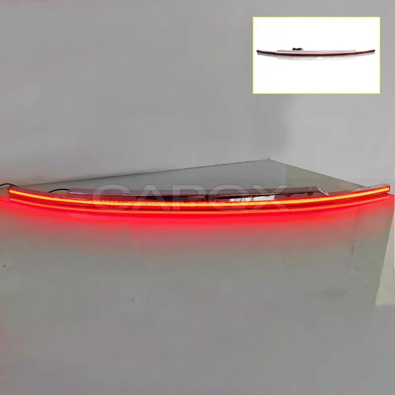 

CAPQX для Chery Tiggo 5x 2019-2022 задний бампер задний фонарь задние фонари задние фонари стоп-сигнал через стоп-сигнал