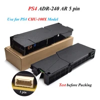power supply adapter adp 240ar adp 240ar for playstation4 console 5pin replace n14 240p1a for ps4 1000